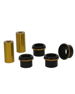 Whiteline Front Control Arm Lower Inner Rear Bushing Kit Scion FRS | Subaru BRZ | Toyota 86 2012-2020- W0509