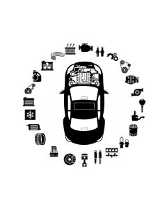 Whiteline FRONT STEERING - RACK & PINION MOUNT BUSHING Front- W11722