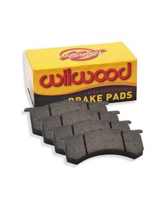 Wilwood Brake Pad Set BP-10 6318 TC Caliper- WILW-150-9118K