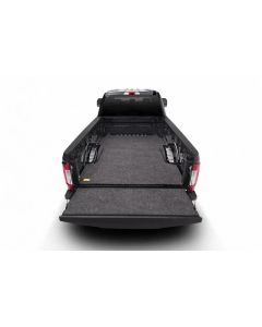 BedRug BEDMAT FOR SPRAY-IN OR NO BED LINER 17+ FORD SUPERDUTY 6.5' SHORT BED- BEDR-BMQ17SBS