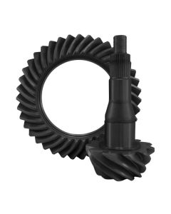 High Performance Yukon Ring And Pinion Gear Set 11 And Up Ford 9.75 Inch In A 4.88 Ratio Yukon Gear