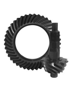 Yukon Gear & Axle High Performance Yukon Ring And Pinion Gear Set For 10.5 Inch GM 14 Bolt Truck In