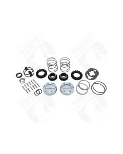 Yukon Gear & Axle Yukon Hardcore Locking Hub Set For Dana 30 And Dana 44 30 Spline- YUKO-YHC70005