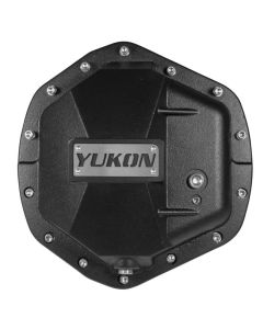 Yukon Hardcore Diff Covers: Ultimate Trail Protection