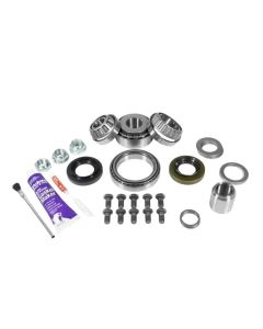 Yukon Gear Yukon Master Kit Tacoma & 4Runner, w/Oem E-Locker, Includes Solid Spacer Rear- YUKO-YK TA