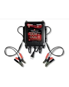 Yuasa  6V/12V/2A 2 Bank Battery Charger- YUAS-YUA2AMPCH