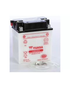 Yuasa YB10A-A2 Battery for Kawasaki Bayou 1988-2002