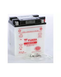 Yuasa Conventional YB10L-B2 Battery Suzuki DR650SE 1996-1997- YUAS-YUAM221L2