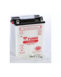 Yuasa Conventional YB12AL-A2 Battery Yamaha XV535 Virago 1987-1999- YUAS-YUAM22212