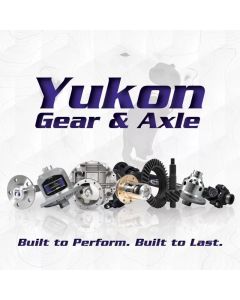 Yukon Gear Axle Bearing & Seal Kit for Jeep Wrangler JL