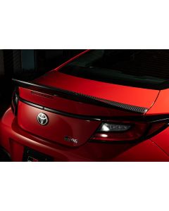 Carbon Fiber Trunk Spoiler for 2021+ Toyota GR 86