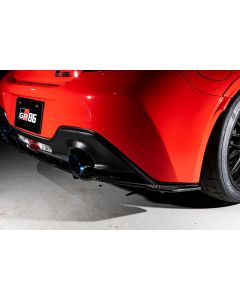 Carbon Fiber Rear Diffuser for 2021+ Toyota GR 86