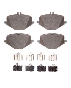 DFC 19-25 Mercedes-Benz GLS63 AMG Rear 4000 HybriDynamic Brake Pads and Hardware Kit - 4000-2239-01