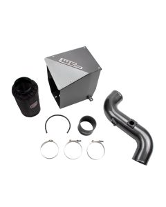 Wehrli 11-16 Chevrolet Duramax LML 4in Intake Kit - Gloss Black - WCF100194-GB