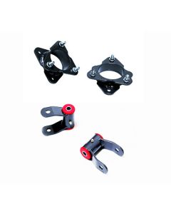 MaxTrac 07-13 GM C/K1500 2WD/4WD (Non Autoride/Magneride) 3in/1in Complete Leveling Kit - MP881331