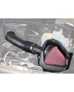 Roush 2011-2014 Ford F-150 6.2L Cold Air Kit - 421239