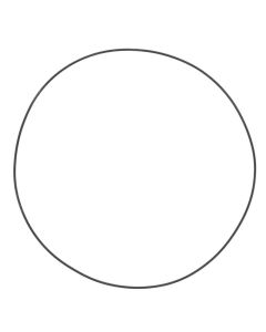 Vertex Pistons Clutch Cover Gasket for CRF 250 R