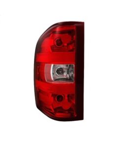 xTune GMC Sierra 07-13 Driver Side Tail Lights - OEM Left ALT-JH-CSIL07-OE-L - 9033087