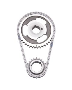 Edelbrock Timing Chain And Gear Set Pont 265-455 - 7812