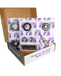Yukon 9.25in CHY 3.21 Rear Ring & Pinion Install Kit 1.705in Axle Bearings and Seal - YGK2076
