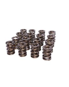 COMP Cams 1.550in Dual Valve Springs Steel Chrome Finish Fits Small Block Chevy 1955-1986 - 917-16