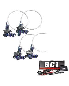 Oracle Lexus IS 350 06-08 Halo Kit - ColorSHIFT w/ BC1 Controller - 2344-335
