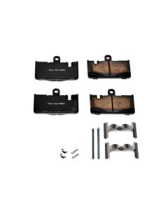 Power Stop 01-06 Lexus LS430 Rear Z17 Evolution Ceramic Brake Pads w/Hardware - 17-871