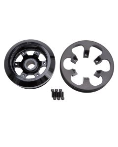 Edelbrock Harmonic Damper Ford 5 0L Coyote 7-3/4In 8-Rib - 15819