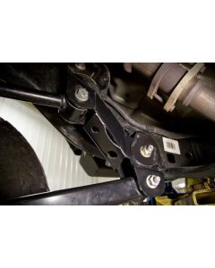 JKS Manufacturing 07-18 Jeep Wrangler JK Control Arm Correction Brackets 2-4.5in Lift - Front - JKS6200