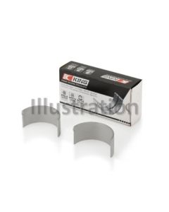 King BMW N47 D20 A/N47S D20 D Sputter (Size +0.75mm) Replacement Connecting Rod Bearing Set - CR1658SV0.75