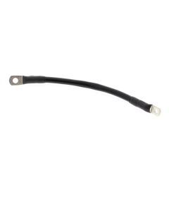 All Balls Racing Battery Cable 9in - Black - 78-109-1