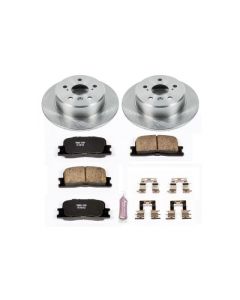 Power Stop 01-03 Toyota Highlander Rear Autospecialty Brake Kit - KOE1069