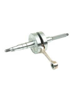 Athena 94-98 Aprilia 50 Long Stroke 12mm Pin Bore Racing Crankshaft - S410485320003