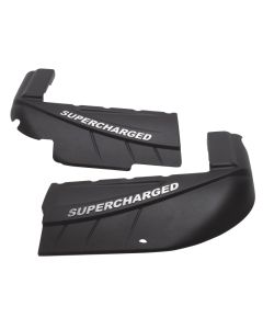 Edelbrock Coil Cover Kit LS7 and Dry Sump LS3 Supercharger 05-11 Z06 and Grand Sport Corvettes - 41103