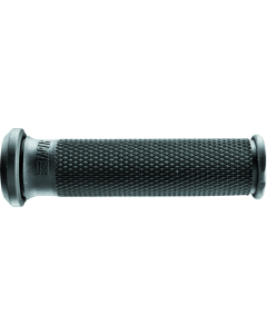 ProTaper Full Diamond ATV Grips - Soft Black