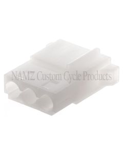 NAMZ AMP Mate-N-Lock 3-Position Female OEM Style Connector (HD 72036-71) - NA-1-480303-0