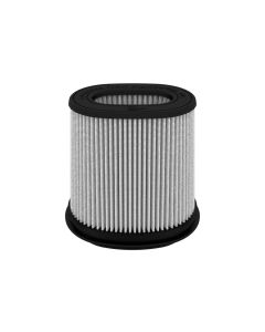 aFe Momentum Intake Replacement Filter w/ Pro DRY S Media - 6.75 x 4.75in)F x (8.25 x 6.25in)B (mt2) - 21-91124