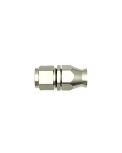DeatschWerks 10AN Female Swivel Straight Hose End PTFE (Incl. 1 Olive Insert) - 6-02-0858