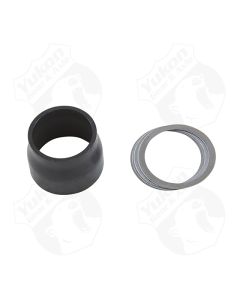 Upgrade Your JK Dana 30/44 with Yukon Crush Sleeve Eliminator