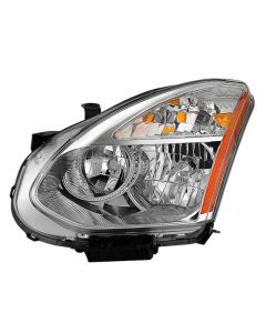 xTune Nissan Rogue 08-14 HID Model Only Driver Side Headlight -OEM Left HD-JH-NROG08-HID-OE-L - 9035562
