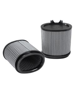 aFe MagnumFLOW OE Replacement Pro DRY S Air Filters 09-12 Porsche 911 (977.2) H6 3.6L/3.8L - 11-10126