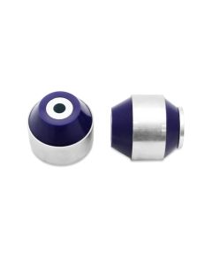 SuperPro 2009 Audi Q5 Prestige Front Rearward Radius Arm-to-Chassis Mount Bushing Kit - SPF5189K