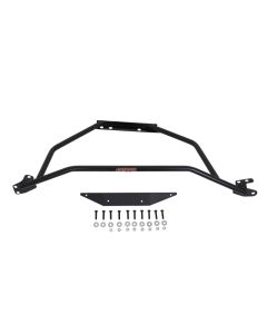 BBK 94-04 Mustang V6 GT Tubular Strut Tower Brace - Black Powdercoat Finish - 2516