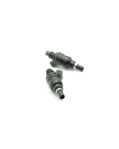 DeatschWerks 86-87 RX7 FC 1.3t 800cc Low Impedance Top Feed Injectors - 42M-03-0800-2