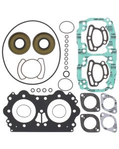 Vertex Gaskets 01-02 Sea-Doo 951 GTX Complete Gasket Kit w/ Oil Seals - 611211