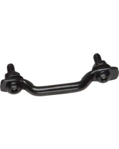 Kentrol Jeep Footman Loop - Black Powdercoat 50423