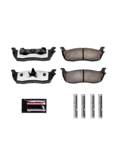 PSB Z36 Truck & Tow Brake Pads - Ultimate Stopping Power