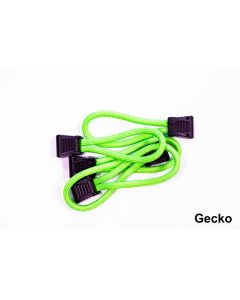 Fishbone Offroad Paracord Zipper Pulls 5 Pcs Gecko - FB51279-L