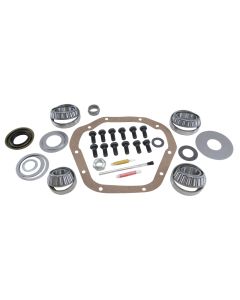 YUK USA Std Master Overhaul Kit - YUKO-ZK D50-STRAIGHT