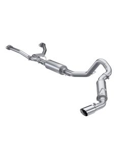 MBRP 3" Single Side Exit 2.5" Dual Catback Toyota Tundra 2022 - S5301304